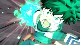 Screenshot 7: My hero academia：tsh-sea