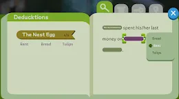 Screenshot 4: Duck Detective: Secret Salami