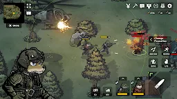 Screenshot 3: BAD 2 BAD: Apocalypse