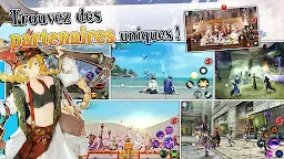 Screenshot 6: AVABEL Online RPG , Action-RPG