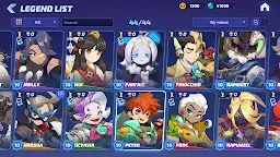 Screenshot 4: SMASH LEGENDS