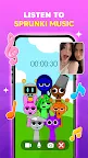Screenshot 3: Monster Call&Chat: Music Prank