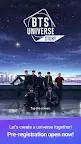 Screenshot 1: BTS Universe Story