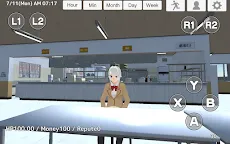 Screenshot 13: School Out Simulator2