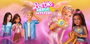 Screenshot 22: Barbie™ Merge Mystery