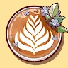 Icon: 可口的咖啡