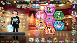 Screenshot 4: 勁舞團M | 韓文版
