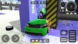 Screenshot 5: Beam Drive Crashes Original 3D