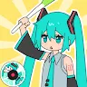 Icon: Music Girl: Beat Rhythm Game