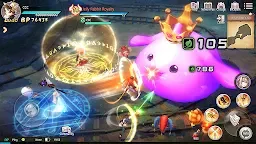 Screenshot 9: 精靈樂章-這樣的夥伴沒問題嗎 | 國際版