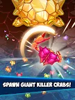 Screenshot 17: Crab War : Idle Swarm Evolution