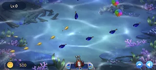 Screenshot 2: Super Fishing Master