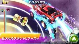 Screenshot 3: RaceCraft - 設計&レース