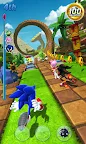 Screenshot 2: Sonic Forces: Speed Battle