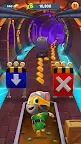 Screenshot 4: Talking Tom Gold Run 3D Game