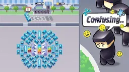 Screenshot 25: Bus Frenzy : Station Shuffle