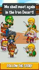 Screenshot 6: Five Heroes: The King's War