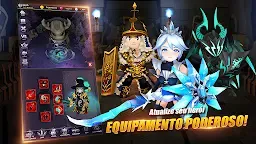 Screenshot 18: AFK Dungeon: Jogo RPG de Clique