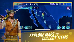 Screenshot 7: 侏羅紀世界：原始行動