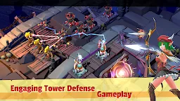 Screenshot 9: Bastion Stars - Tower Defense