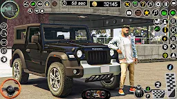 Screenshot 7: Offroad Jeep Driving Master
