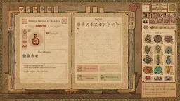 Screenshot 6: Potion Craft
