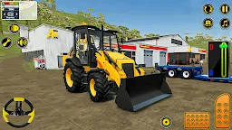 Screenshot 3: Railway Construction Simulator