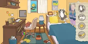 Screenshot 3: Detective Mio—Find Hidden Cats