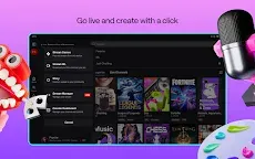 Screenshot 11: Twitch: Livestream Multiplayer Games & Esports