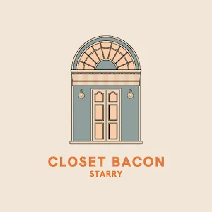 CLOSET BACON STARRY