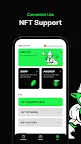 Screenshot 4: MARBLEX Wallet