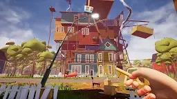 Screenshot 18: Hello Neighbor