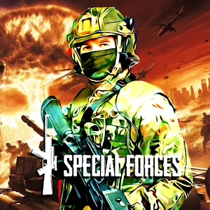 Critical strike CS: Special Forces