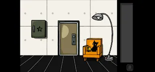 Screenshot 1: Cat Escape
