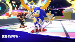 Screenshot 4: Sonic Rumble