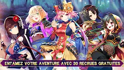 Screenshot 6: Sengoku Asuka ZERO | Anglais