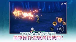 Screenshot 13: 地城邂逅 戰鬥編年史 | 國際版