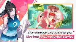 Screenshot 4: The Spike - Volleyball Story