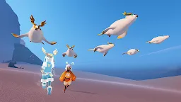 Screenshot 2: Sky: Children of the Light | Global