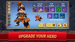 Screenshot 3: Royal Revolt 2