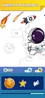 Screenshot 2: Sticker Puzzle: Coloring Book