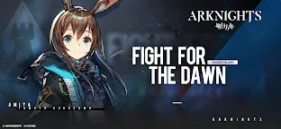 Screenshot 8: 明日方舟 | 英文版