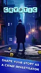 Screenshot 1: Cryptic Murder Mystery Story