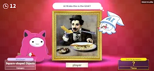 Screenshot 3: AI: Art Impostor