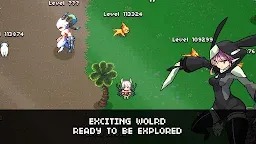 Screenshot 21: Hero’s Quest: Automatic RPG 