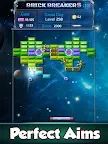 Screenshot 8: Brick Breaker king : Space Outlaw
