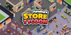 Screenshot 33: Idle Furniture Store Tycoon - My Deco Shop