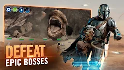 Screenshot 3: Star Wars™: Galaxy of Heroes
