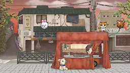 Screenshot 4: 街頭媽咪：韓式擺攤大亨 ~ K-food tycoon
