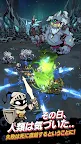 Screenshot 1: タイタンスレイヤー：放置RPG